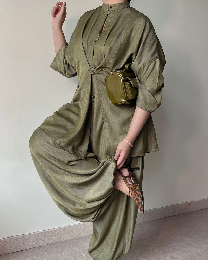 Olive Dusk