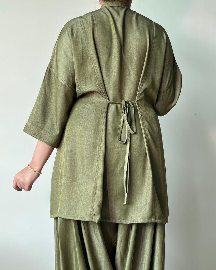 Olive Dusk