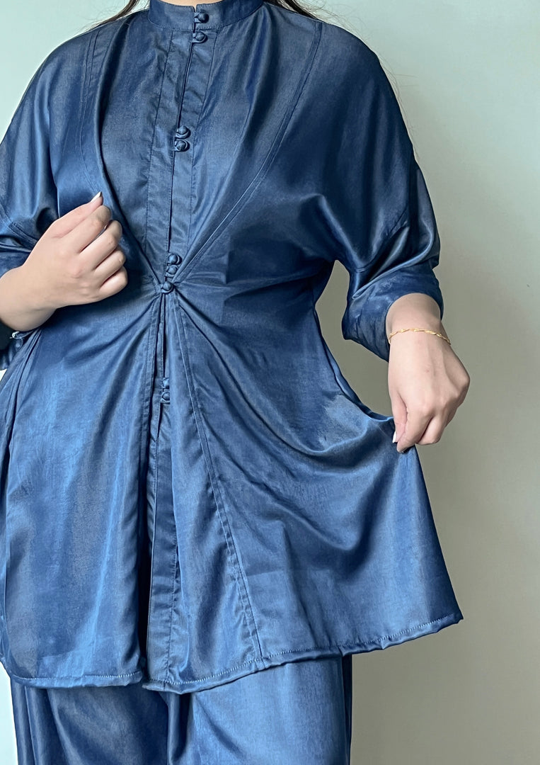 Steel Blue