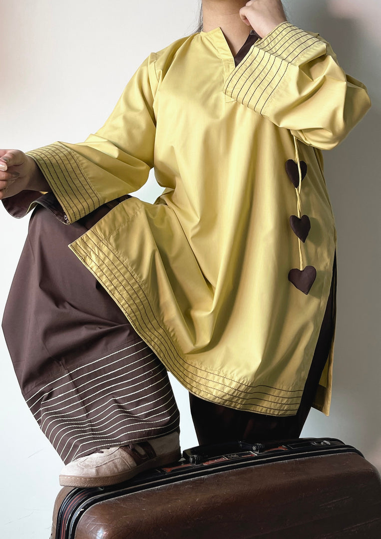 Butter Ochre